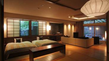 一條スイート / 1