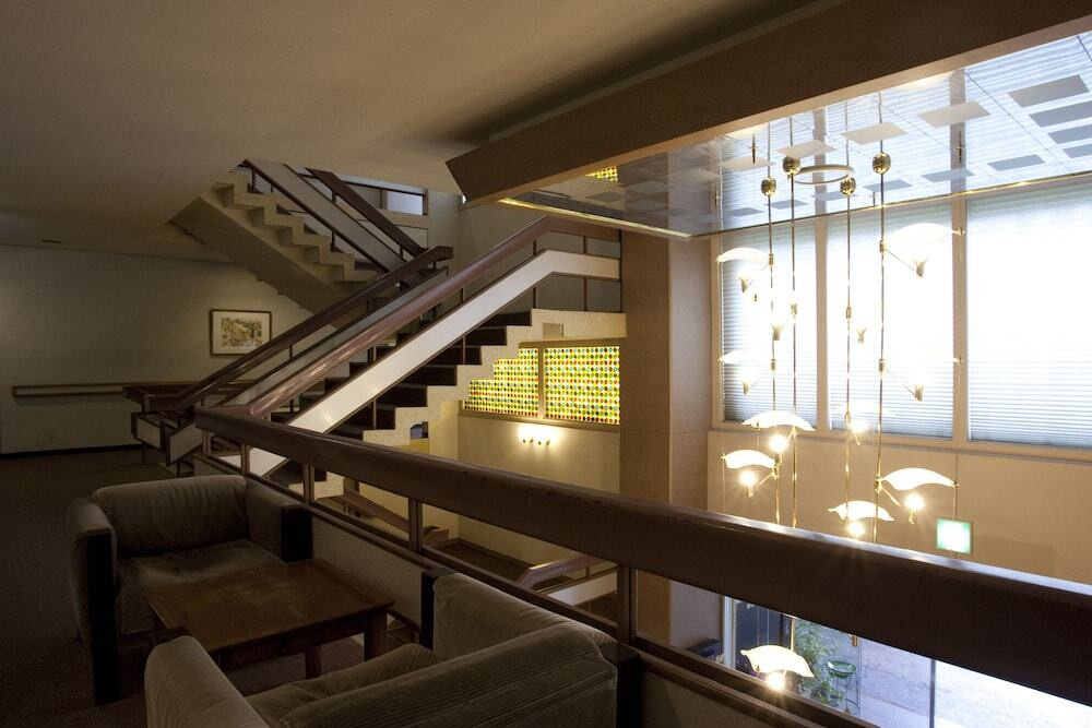 ロビー応接スペース