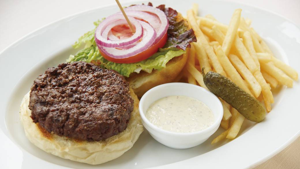 37クラシックバーガー / 3