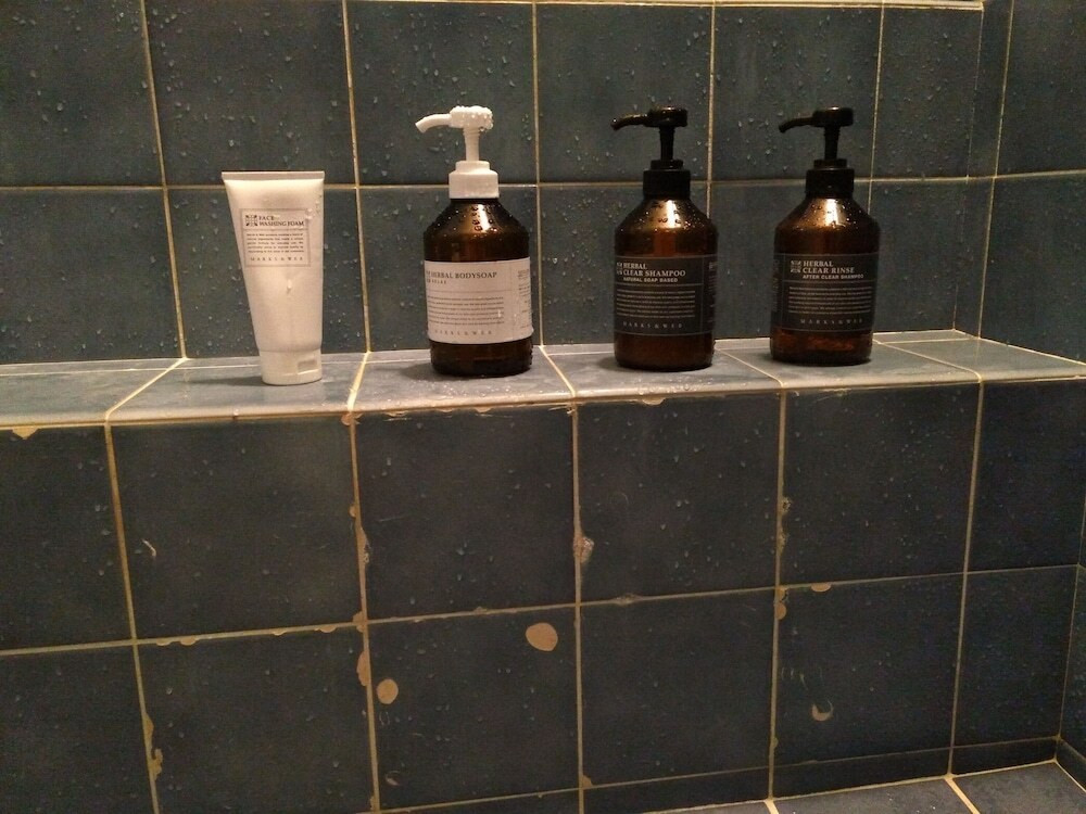 バスルームの設備