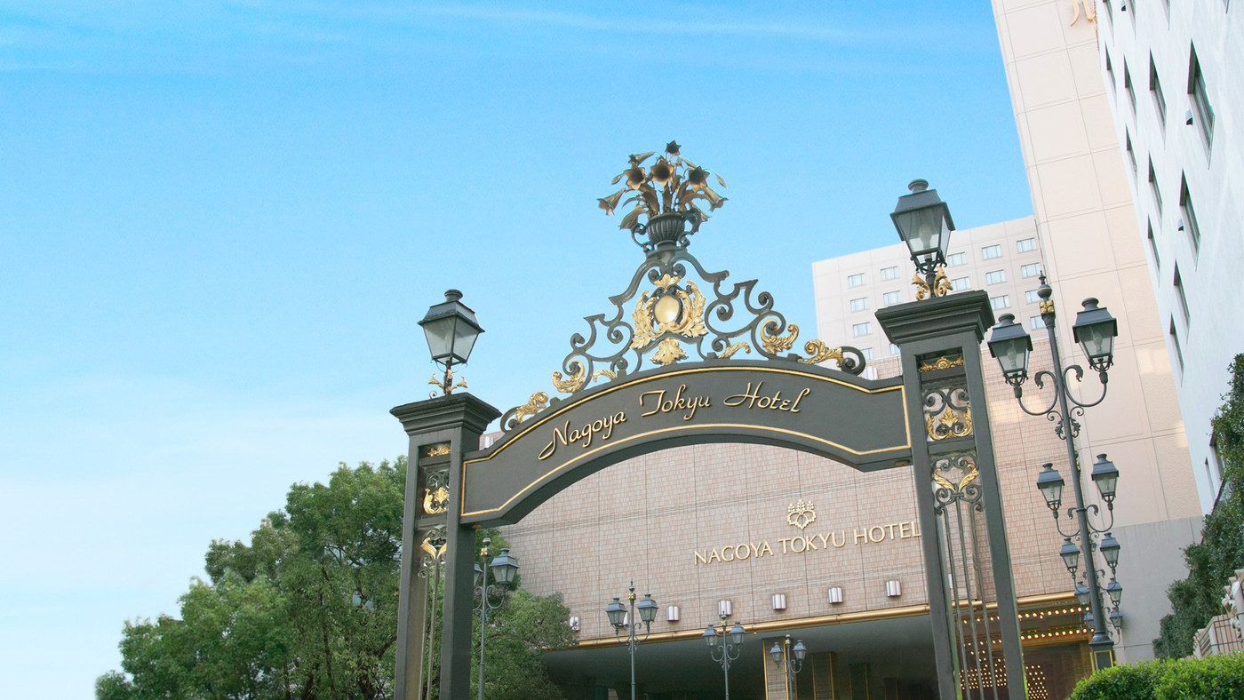 まるでヨーロッパ。非日常感たっぷりの優雅なホテル4233644