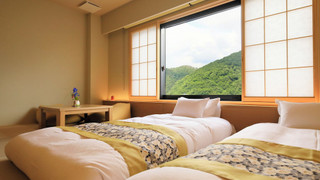 西館モダン和室25㎡ [禁煙]