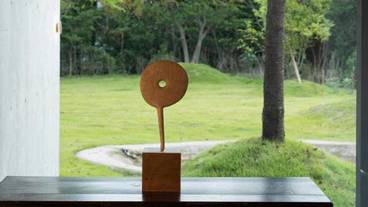 館内アート③ / 3