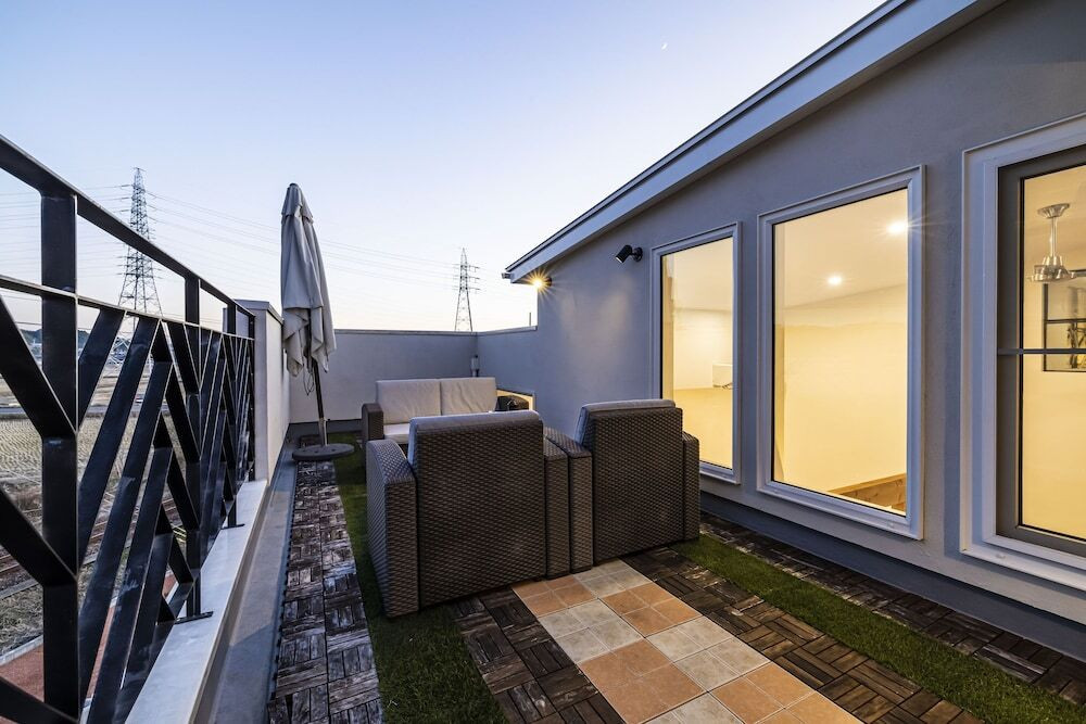 テラス / パティオ