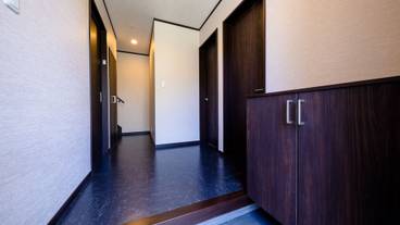 内部エントランス / 3