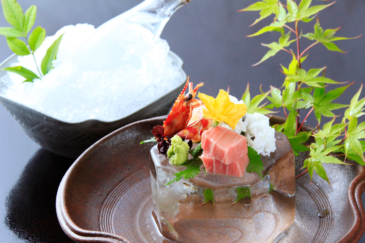わずか6室！グルメを魅了するお食事に注目4083356