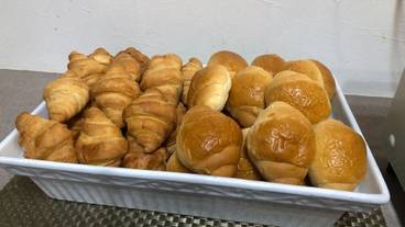 朝食ビュッフェ / 5