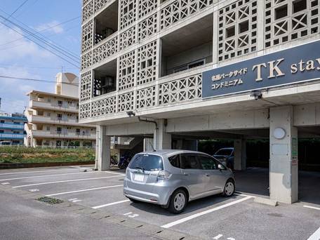 名護パークサイドコンドミニアム TKステイ / 2