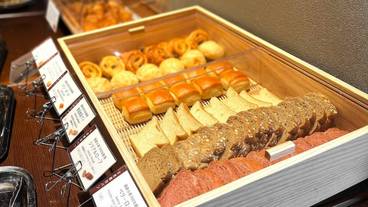 朝食ビュッフェ / 5