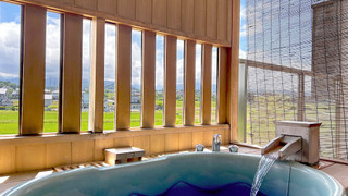 別邸峰の界 露天風呂付　和モダン和洋室 禁煙