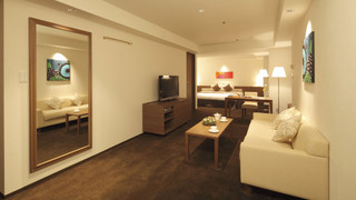 ラグジュアリー ダブルルーム 禁煙 (East Building)
