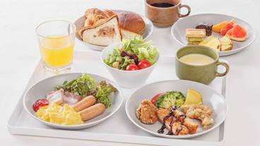 朝食ビュッフェ / 6