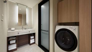 スイートルームのバスルーム / 4