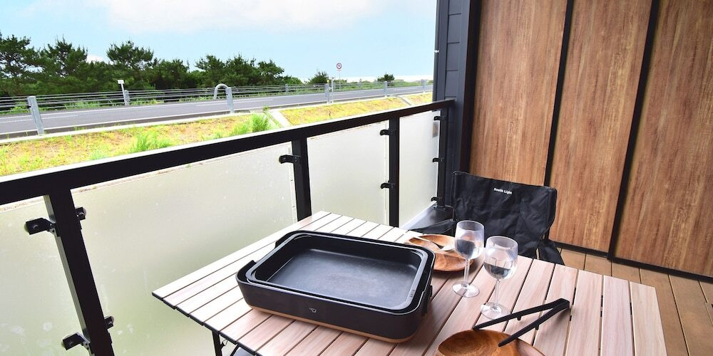 テラス / パティオ