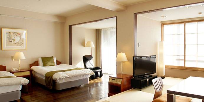 熱海温泉ホテル 夢いろは（静岡県 リゾートホテル） / 1