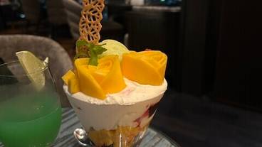 「中国飯店 BAR 蒼」夜パフェイメージ / 7