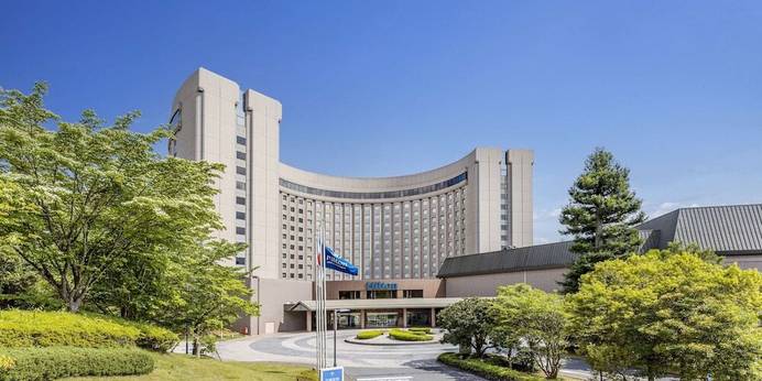 ヒルトン成田（千葉県 シティホテル） / 1