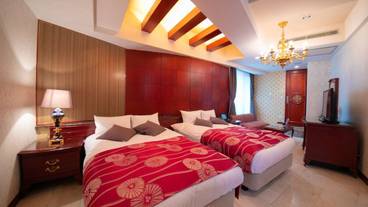 デラックスコーナーツイン / 7