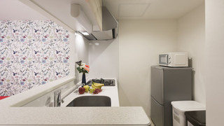 スタジオ アパートメント