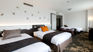 デラックス ツインルーム シングルベッド 2 台 禁煙