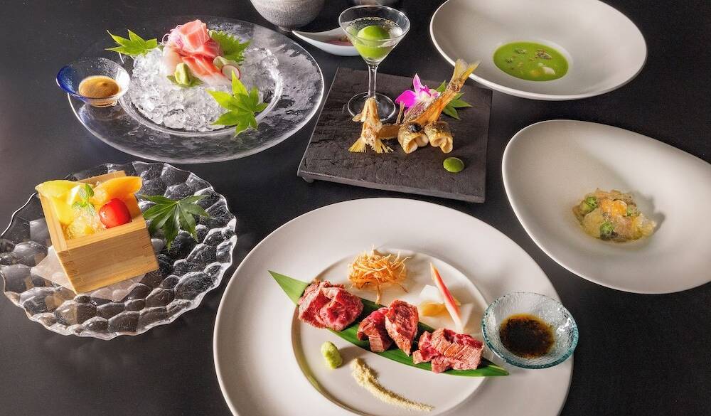 ディナー   一例 / 2