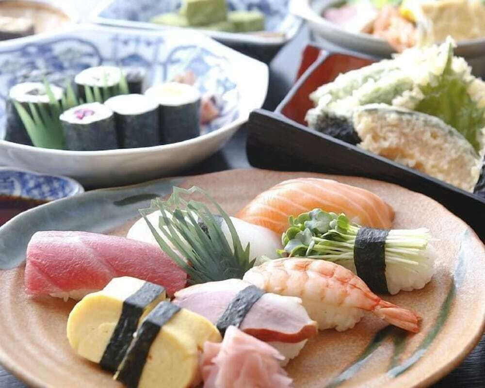 食事・飲み物