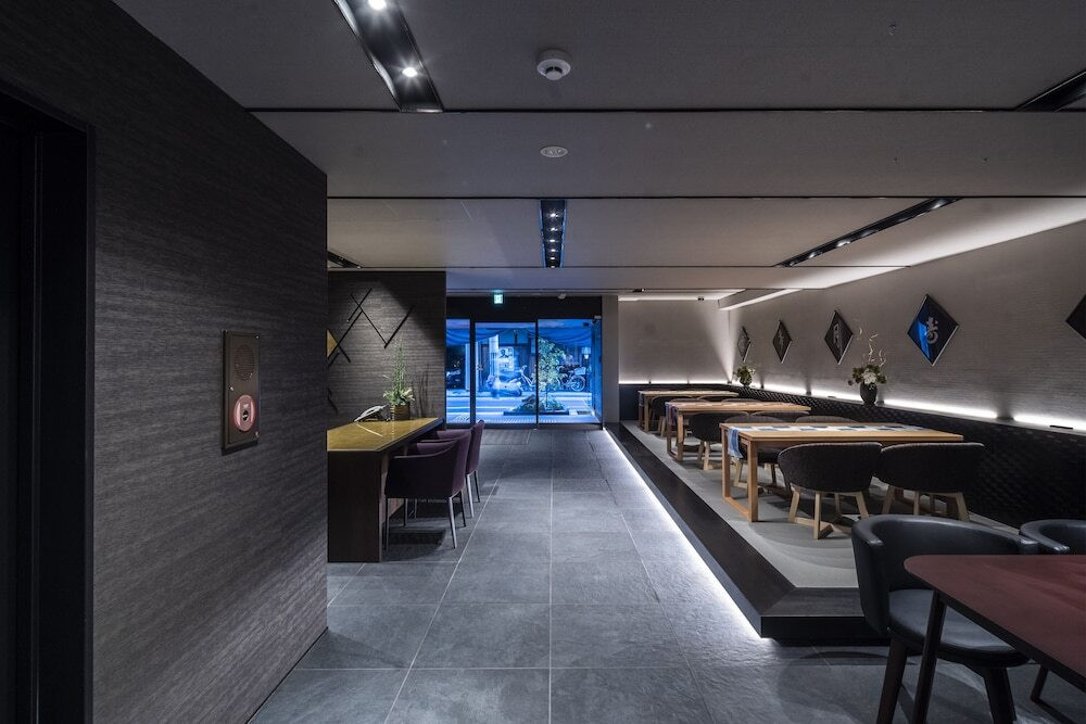 ロビーラウンジ