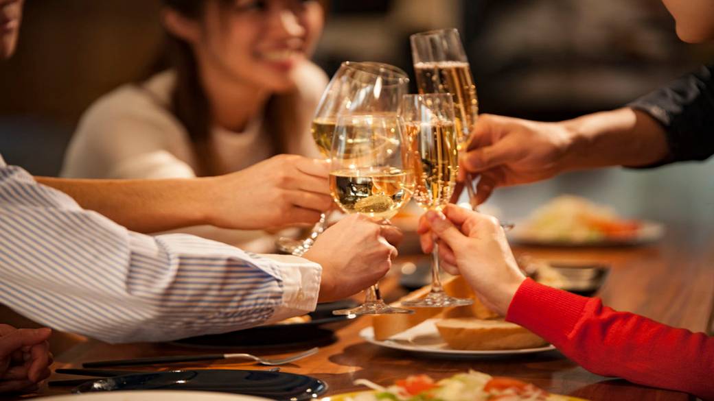 豪華BBQに
盛り上がるディナー / 4