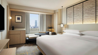 エグゼクティブ ルーム クイーンベッド 1 台