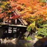 【熊本】グレーな日常にバイバイ。阿蘇で紅葉を見ながら露天風呂が楽しめる旅館7選