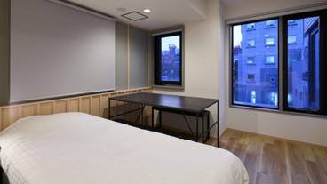 客室内のダイニングエリア / 30