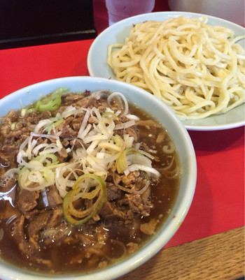 「つけそば 丸長 目白店 」料理 813034 