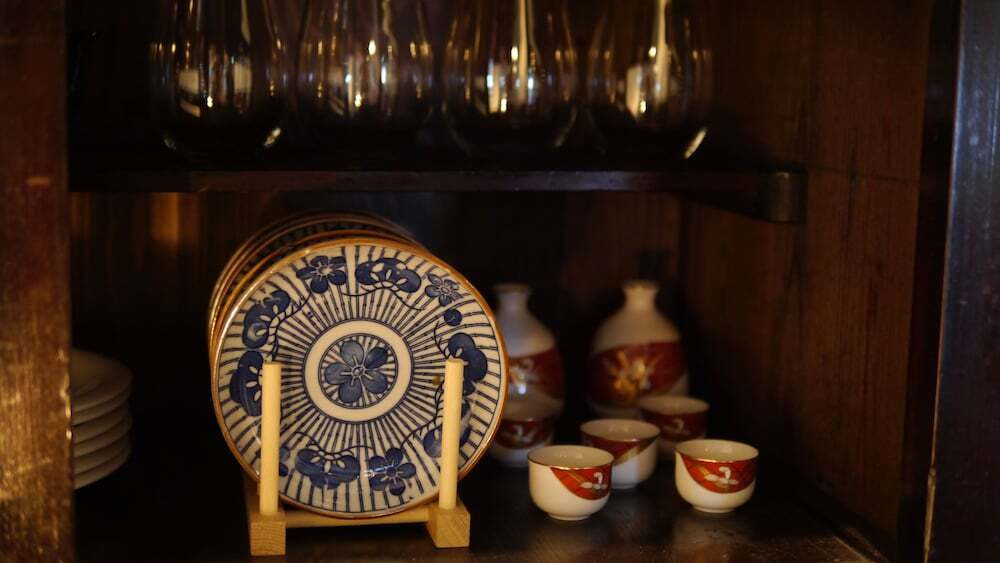 客室の設備とサービス