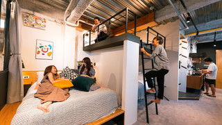 スーペリアスタジオスイート