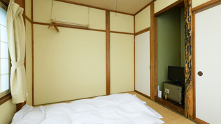 和室ツイン バス・トイレ共用 禁煙