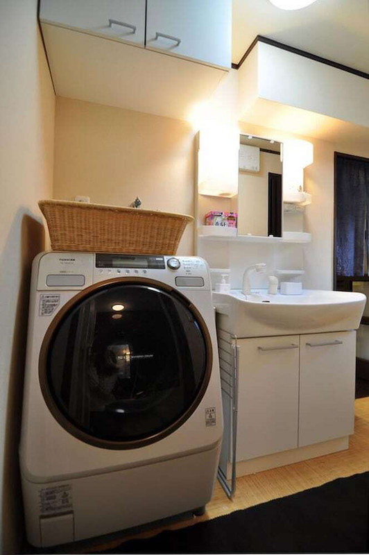 ランドリー ルーム