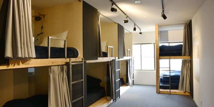 TOMARIGI HOSTEL（高知県 ゲストハウス・ホステル・ドミトリー） / 1