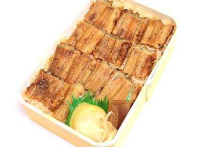 あなごめしうえの 宮島口本店