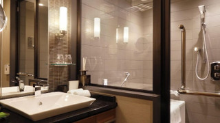 禁煙 25平米 モデレートダブル エグゼクティブフロア