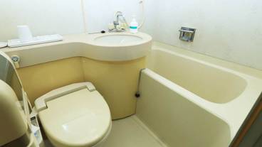 バスルームの設備 / 13