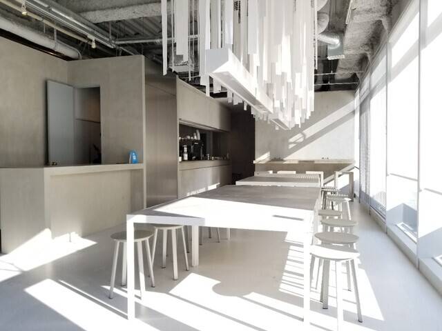 カフェ店内③ / 1