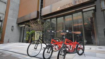 ホテルヒラリーズ赤坂(ホテルヒラリーズアカサカ) / 4