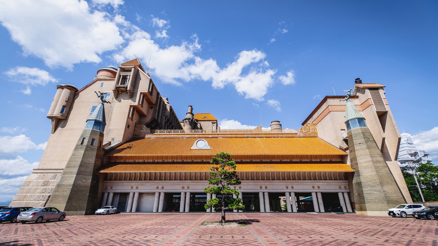 愛犬と美術館のようなホテルで贅沢ステイ4268965