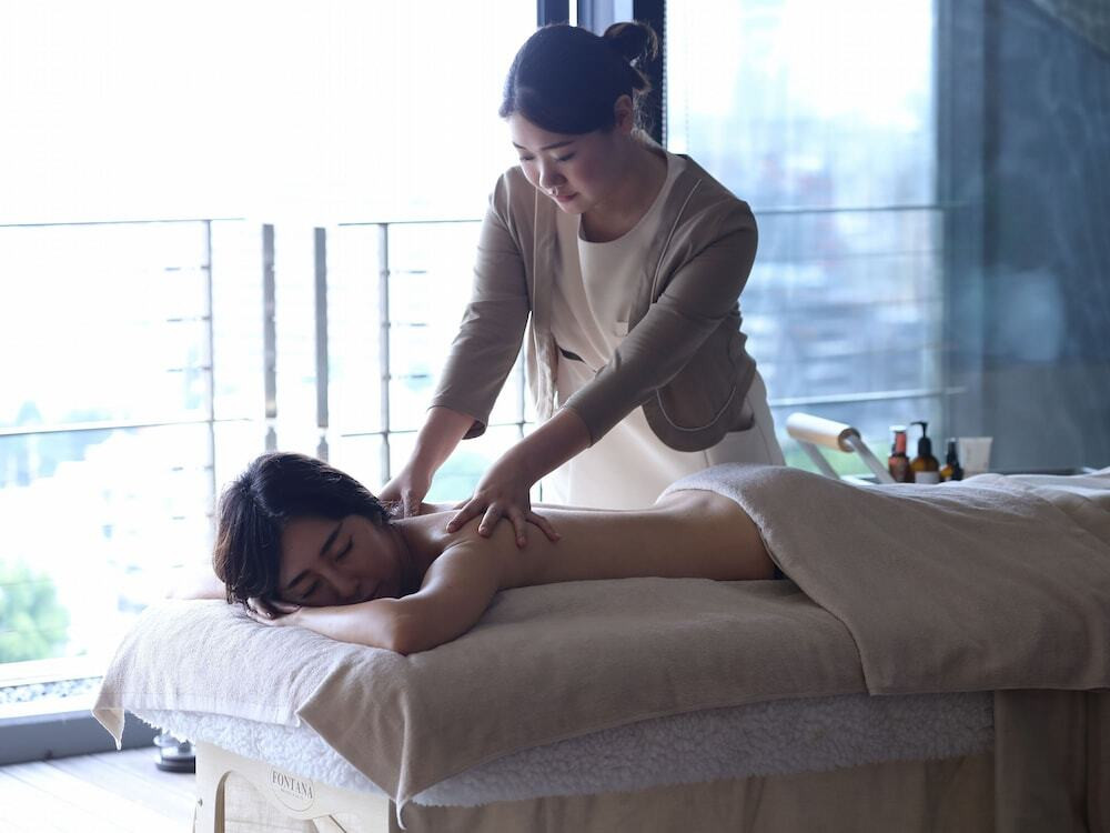 スパ トリートメント