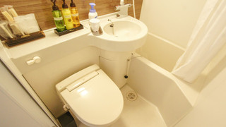 シングルルーム 喫煙可