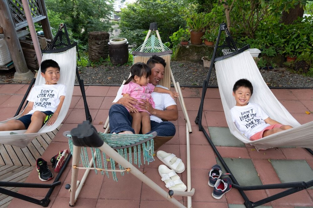 子供用の遊び場 - 屋外