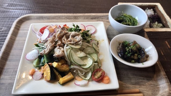 「レリーサ 雑貨&ダイニングカフェ」 料理 91041856 2週間変わりのランチ