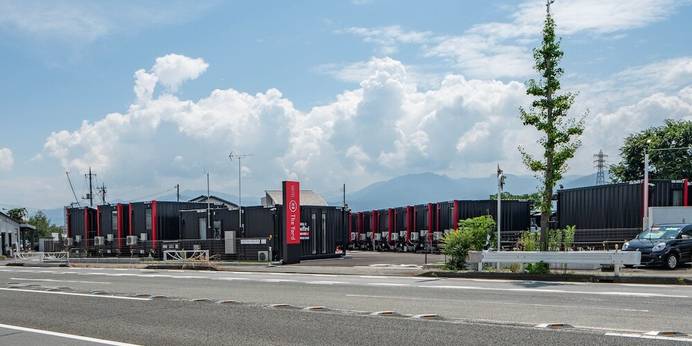 HOTEL R9 The Yard 甲府（山梨県 ビジネスホテル） / 1