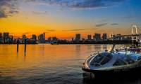 【東京】自分へのご褒美に♡絶景に癒やされる都内のウォーターフロントホテル8選