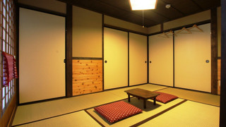 個室 (和室6畳) 禁煙